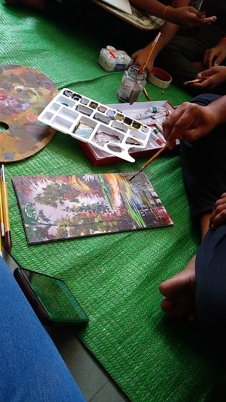 Paithankar Drawing Classes