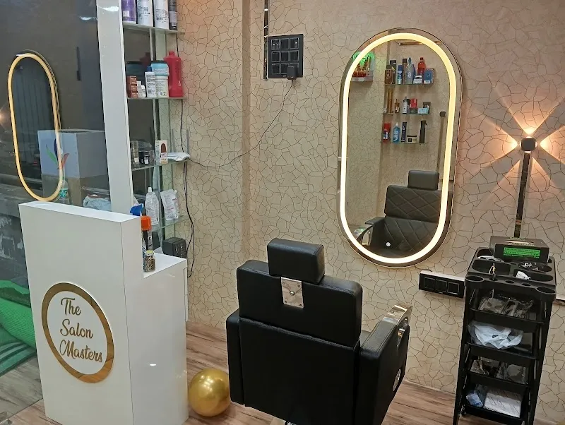 The Salon Masters - Hair & Skin Unisex Salon Lokmanya Nagar, Wagle Estate Thane