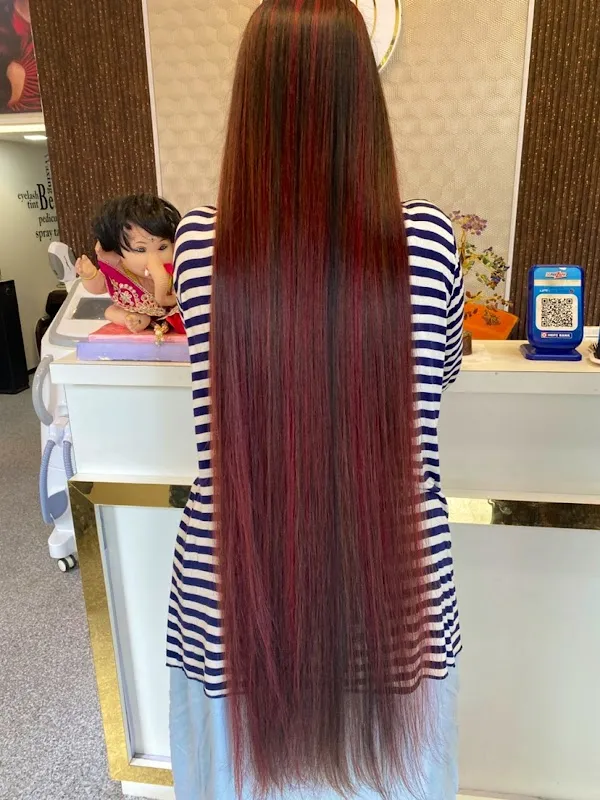 anvis Salon and Academy by Rashmi Mishra(Nazims) | Best Unisex Salon | Nail Salon | Beauty Parlour | in Panvel