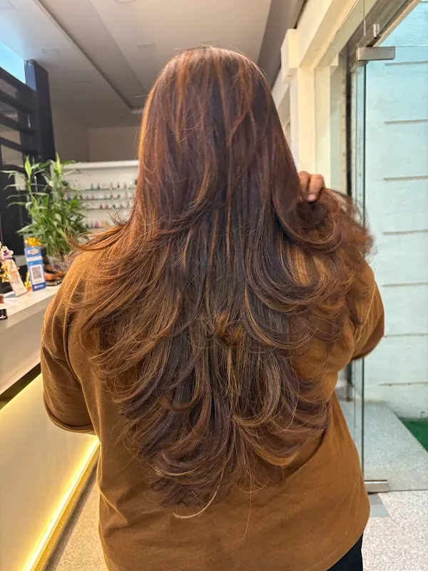 anvis Salon and Academy by Rashmi Mishra(Nazims) | Best Unisex Salon | Nail Salon | Beauty Parlour | in Panvel