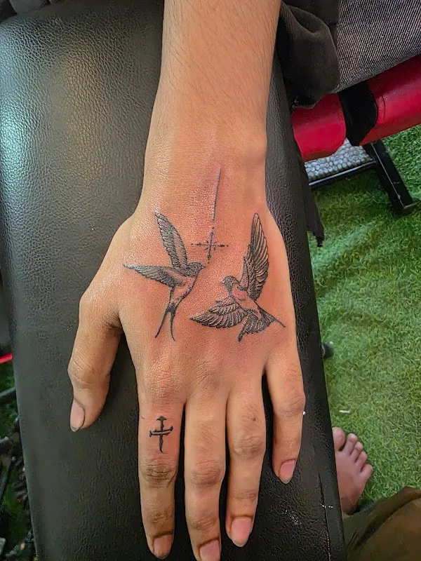 Insane Flow Tattoos