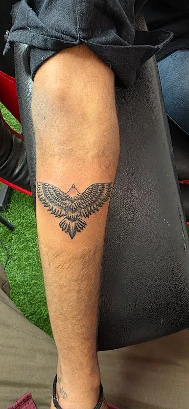 Insane Flow Tattoos