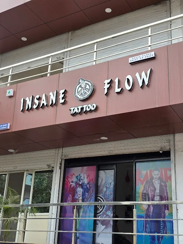 Insane Flow Tattoos