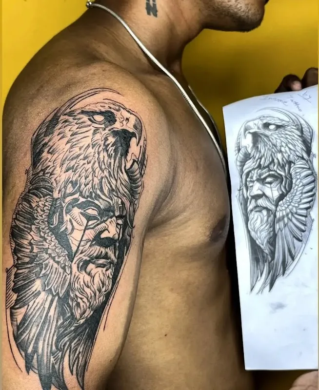 Insane Flow Tattoos