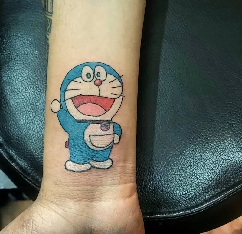 Insane Flow Tattoos