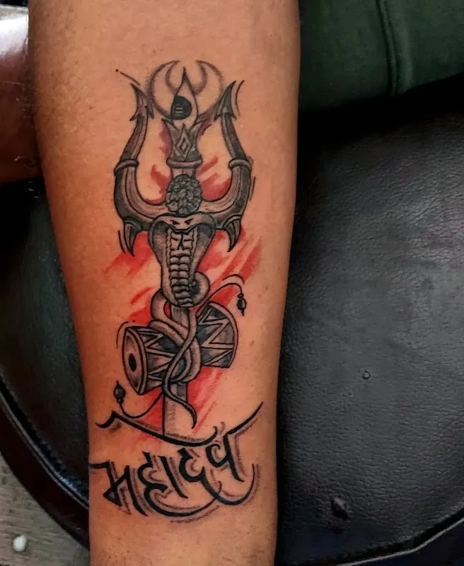 Insane Flow Tattoos