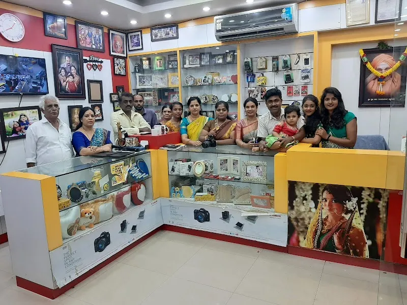R.S. Digital Studio and Colour Lab