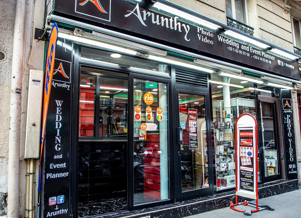 Photo Studio ARUNTHY Paris