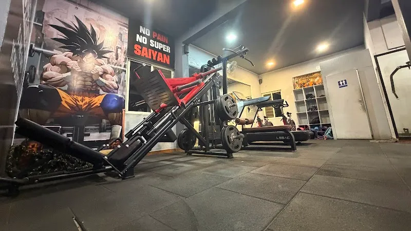 Sonsurkar fitness forever