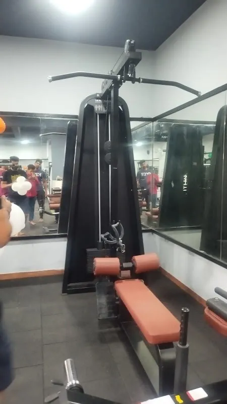 Sonsurkar fitness forever