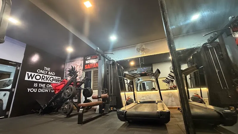 Sonsurkar fitness forever
