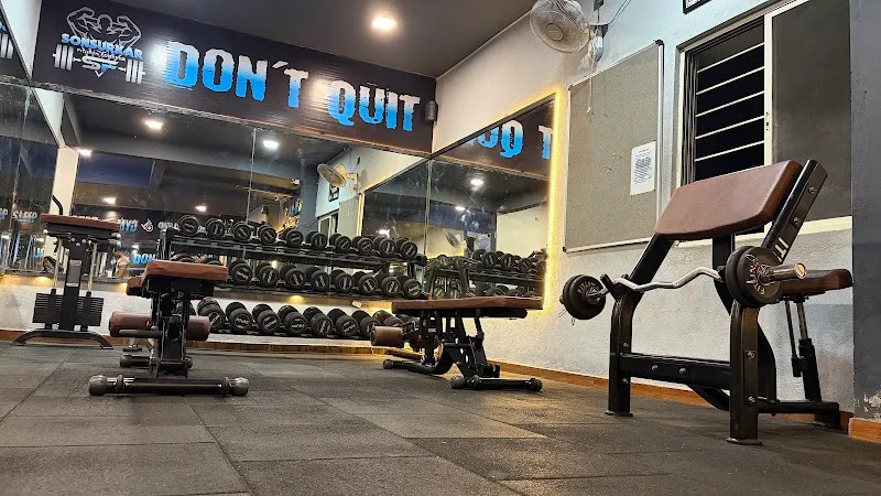 Sonsurkar fitness forever