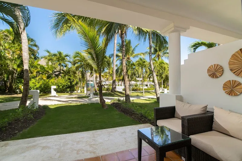 Meliá Caribe Beach Resort