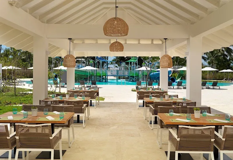 Meliá Caribe Beach Resort