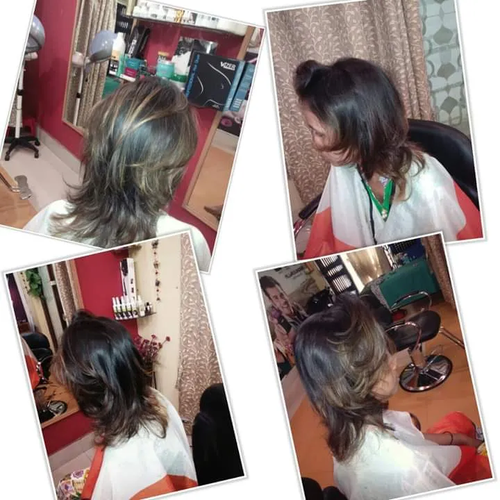 Perfect Touch Ladies Beauty Salon