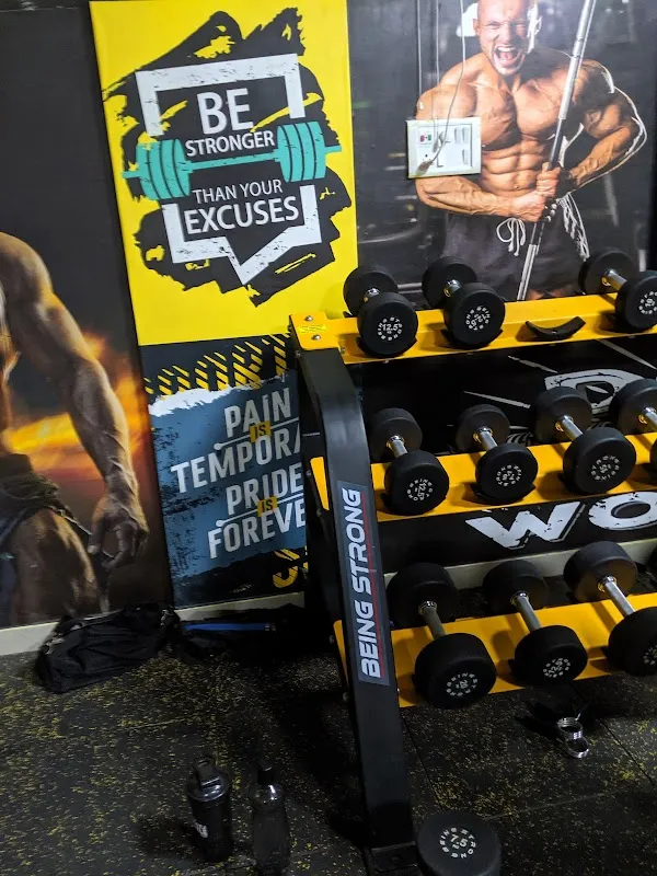 Fusion Fitness