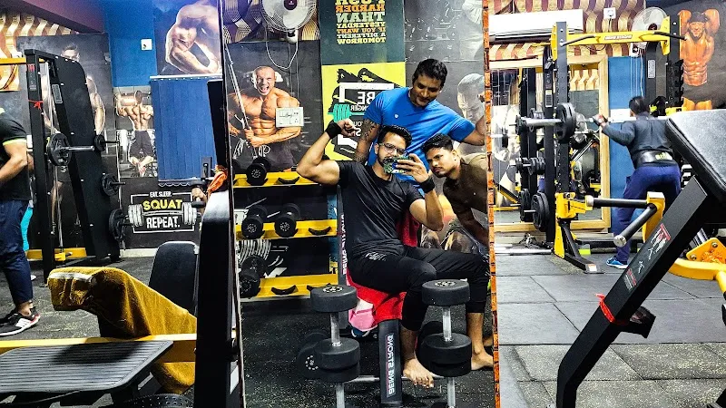 Fusion Fitness