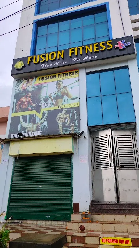 Fusion Fitness