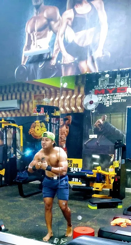 Fusion Fitness