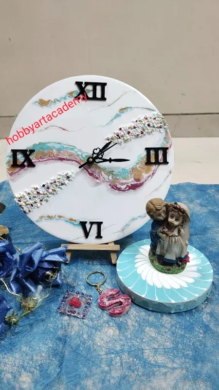Hobby Art Classes Academy