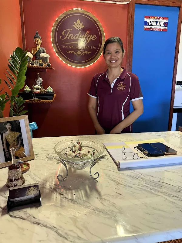 Indulge Thai Massage and Spa