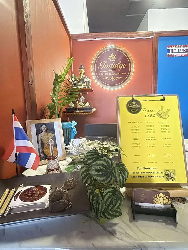 Indulge Thai Massage and Spa