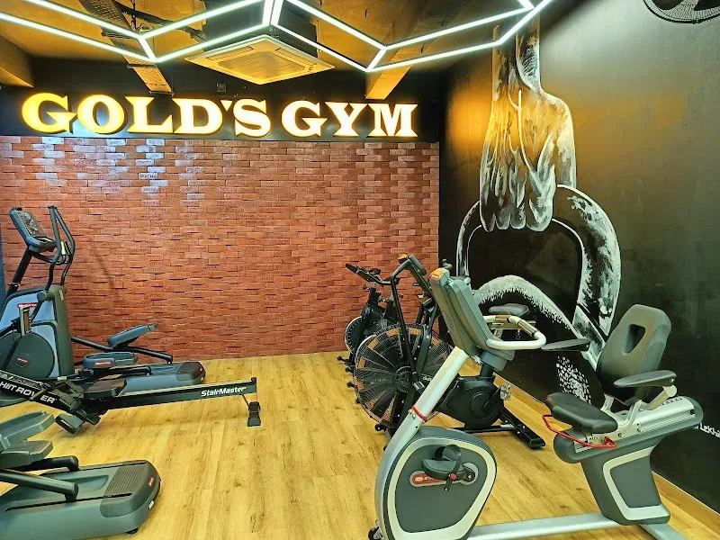 Gold's Gym Lajpat Nagar