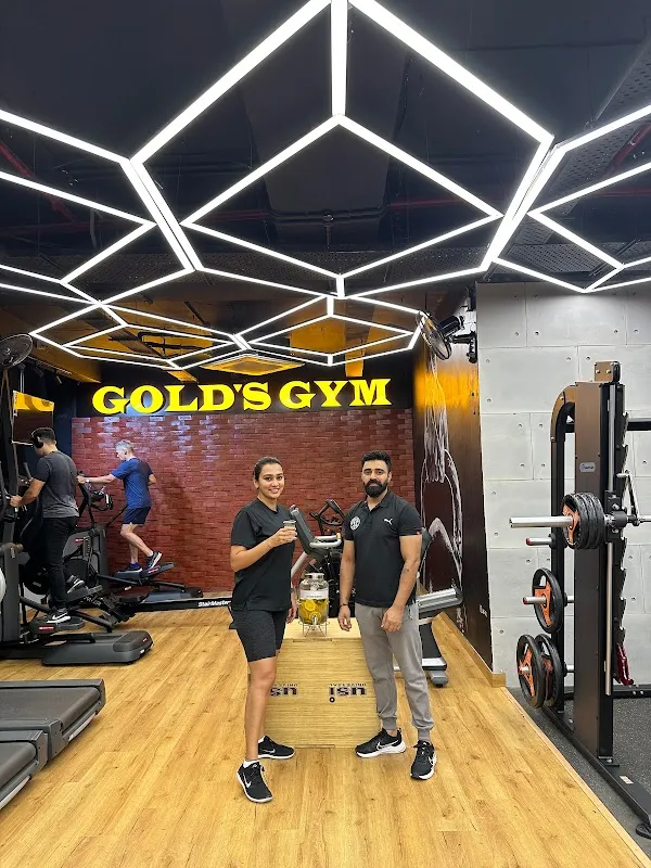 Gold's Gym Lajpat Nagar