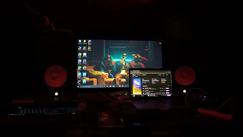 TrapHouse Music Studio