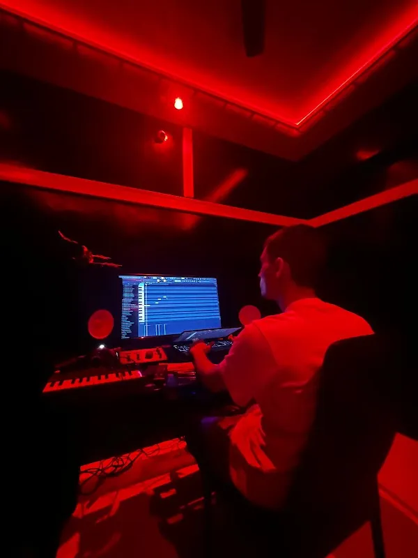 TrapHouse Music Studio