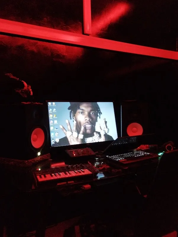 TrapHouse Music Studio