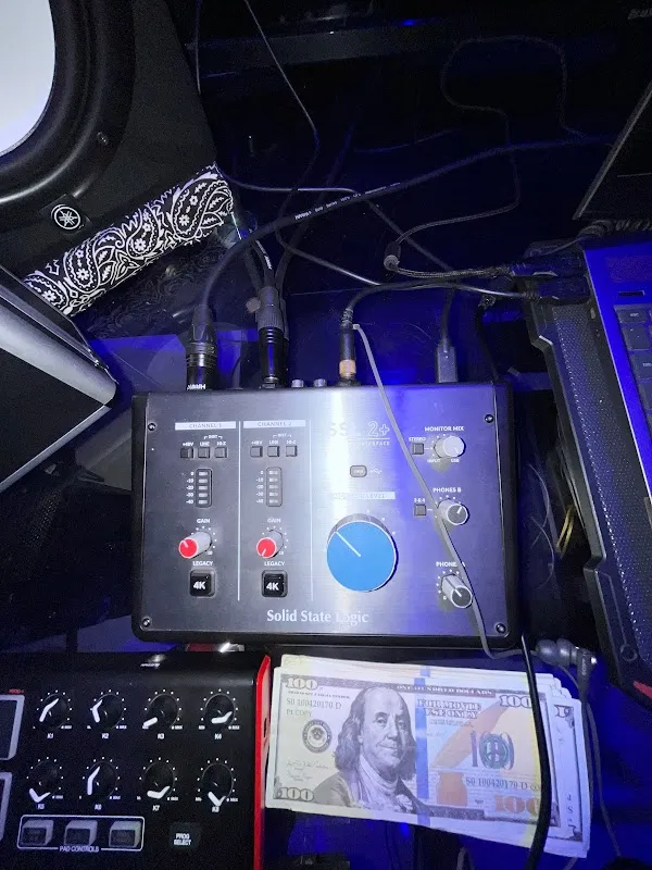 TrapHouse Music Studio