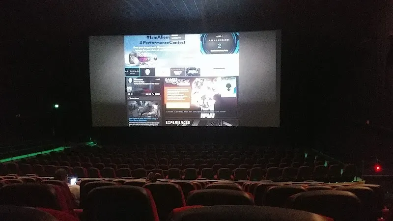 Showcase Cinema de Lux Ridge Hill