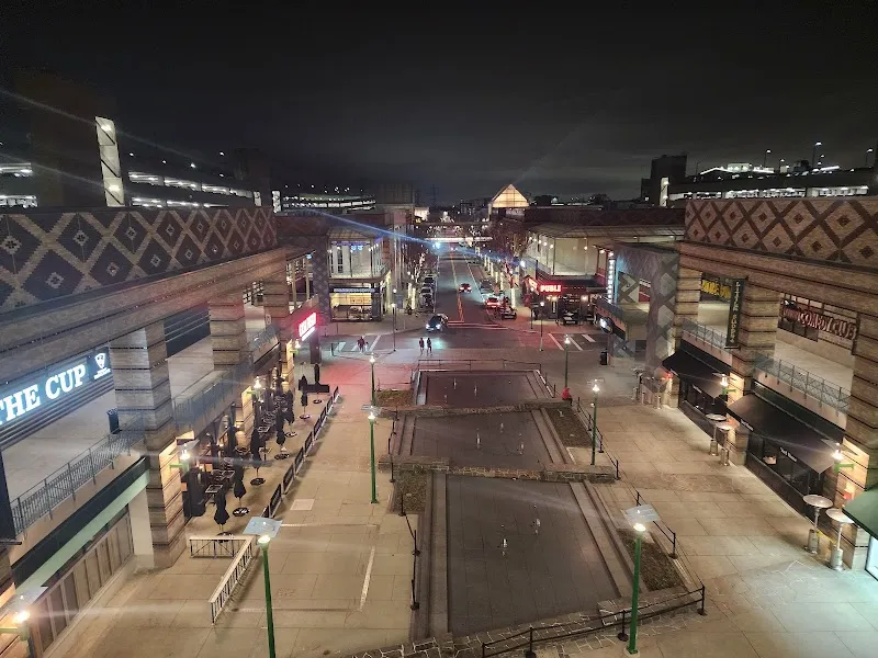 Showcase Cinema de Lux Ridge Hill