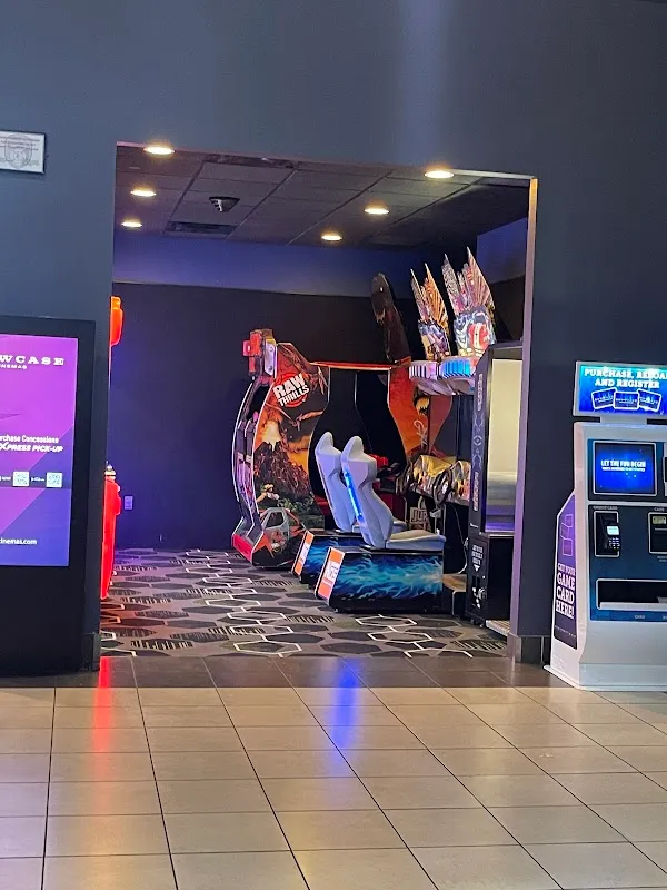 Showcase Cinema de Lux Ridge Hill