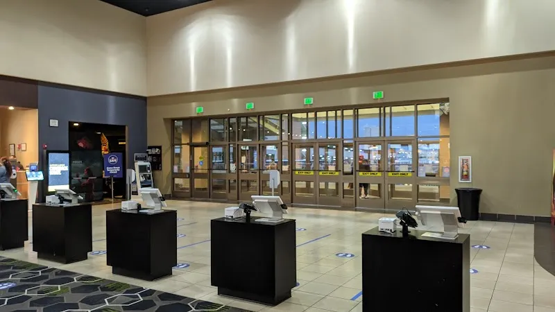 Showcase Cinema de Lux Ridge Hill