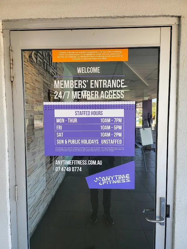 Anytime Fitness Mount Isa