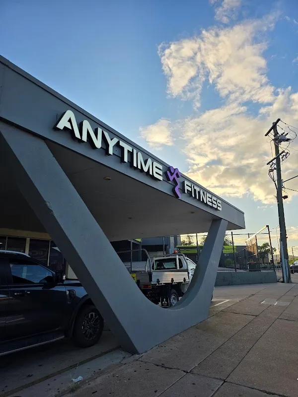 Anytime Fitness Mount Isa