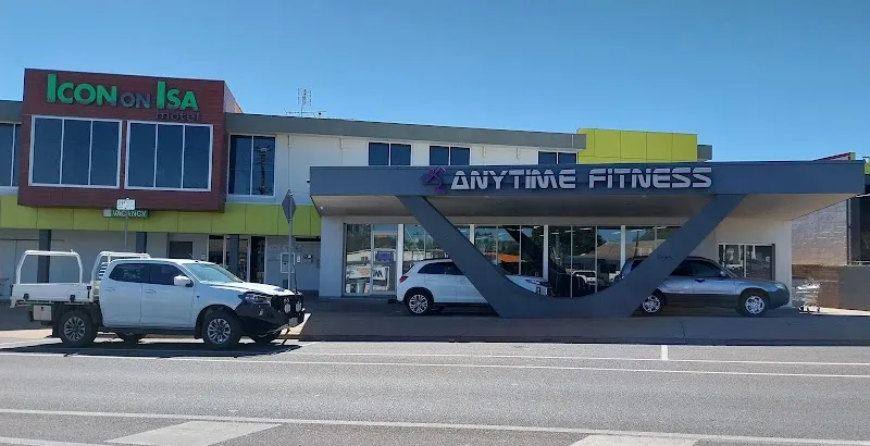 Anytime Fitness Mount Isa