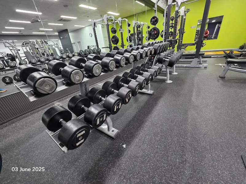 Anytime Fitness Mount Isa