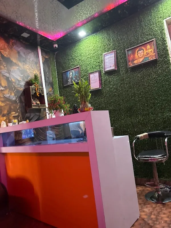 The Eleven star spa and salon