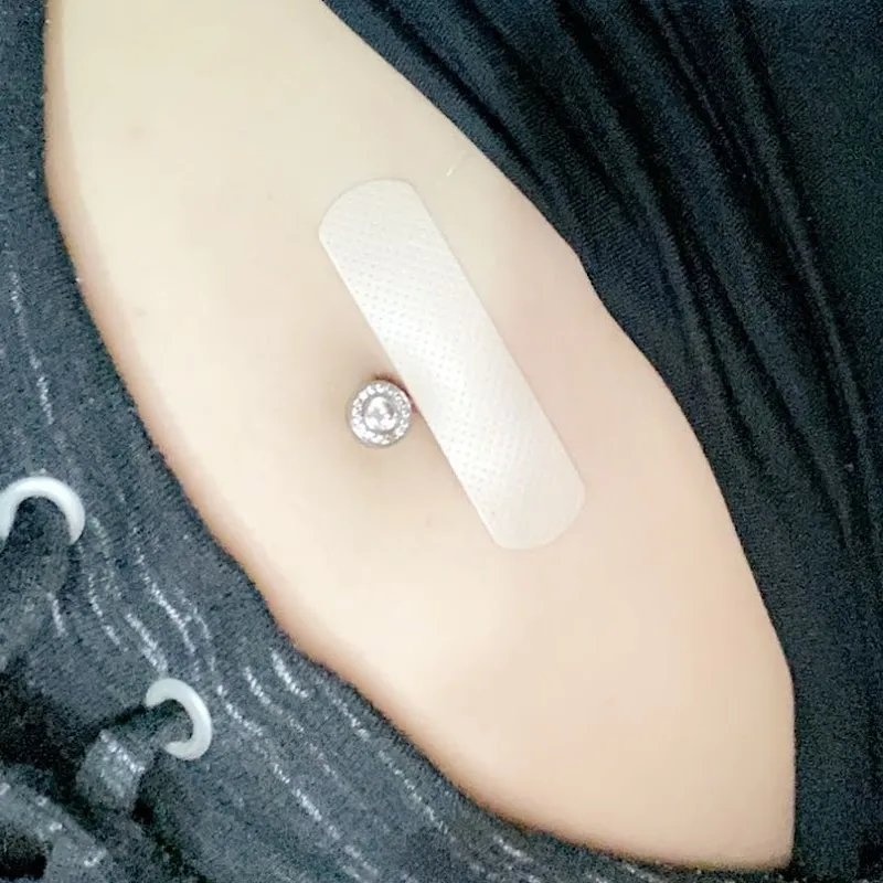 Whisper Piercing