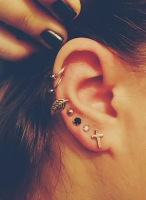 Whisper Piercing