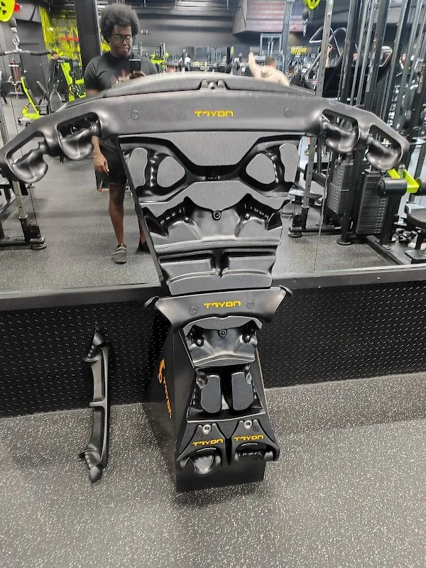 DMV IRON GYM