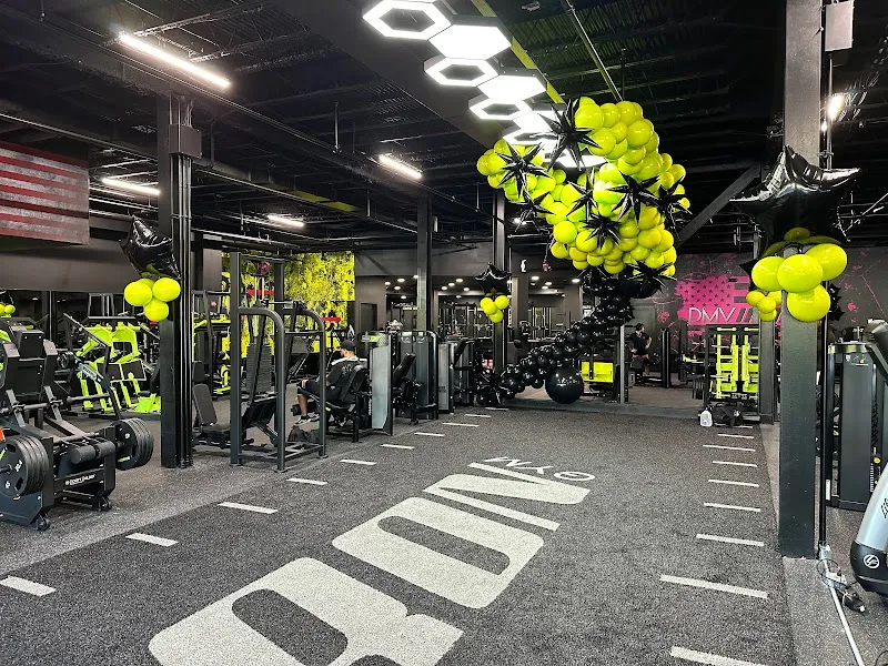 DMV IRON GYM