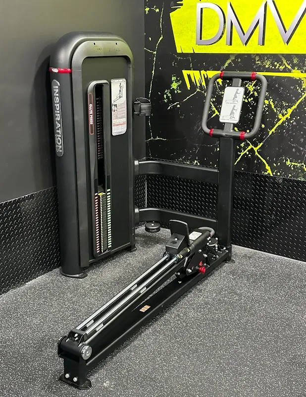 DMV IRON GYM