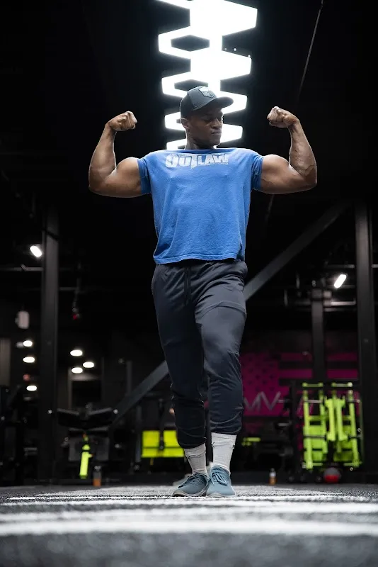 DMV IRON GYM