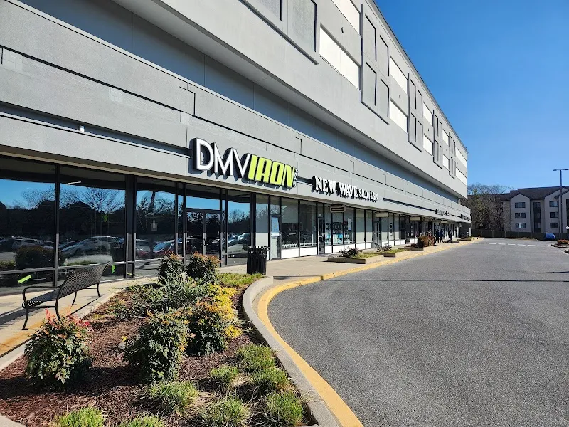 DMV IRON GYM