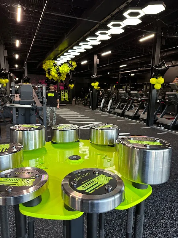 DMV IRON GYM