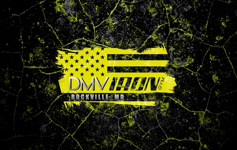 DMV IRON GYM